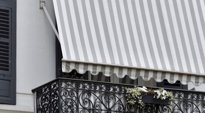 Πως θα καθαρίσω τις τέντες από μούχλα;